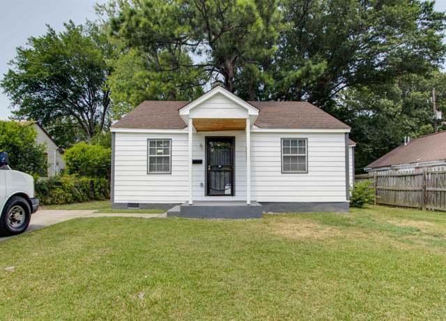 Property at 2904 Barron Ave, Memphis, TN 38114, 3 beds, 2 baths