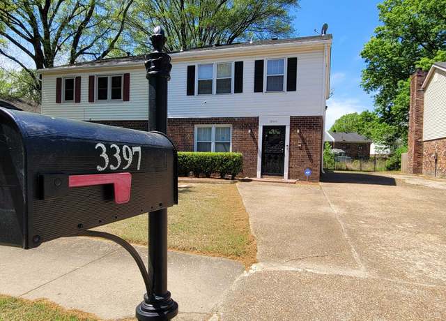 Property at 3397 Adeline Ave #38, Memphis, TN 38118, 3 beds, 2.5 baths