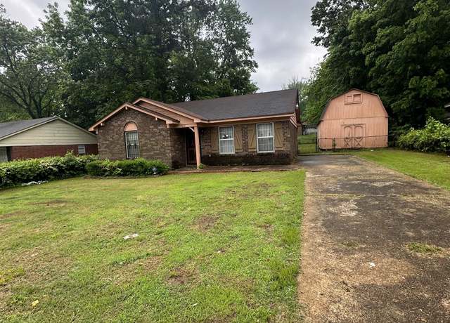 Property at 2217 Durham Ave, Memphis, TN 38127, 3 beds, 1 bath