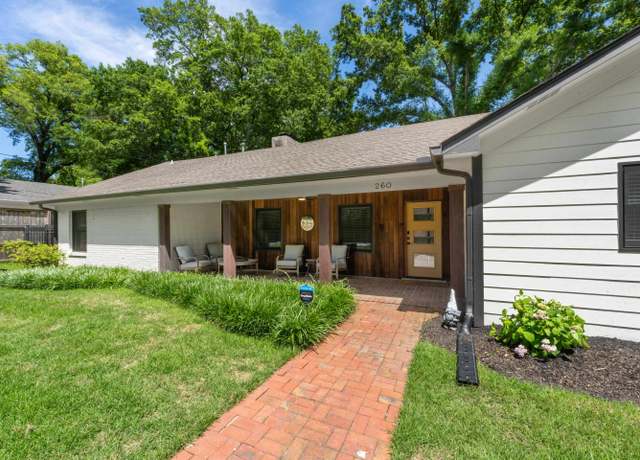Property at 260 S Fenwick Rd, Memphis, TN 38111, 4 beds, 3 baths