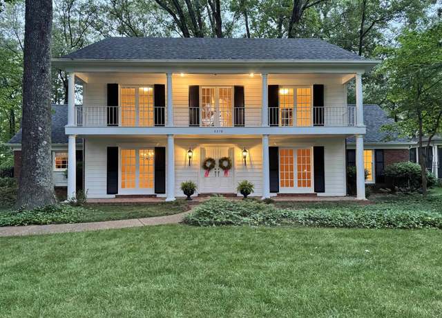 Property at 6378 Kirby Oaks Dr, Memphis, TN 38119, 4 beds, 3.5 baths