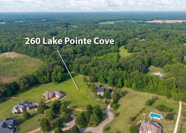 Property at 260 Lake Pointe Cv, Rossville, TN 38066