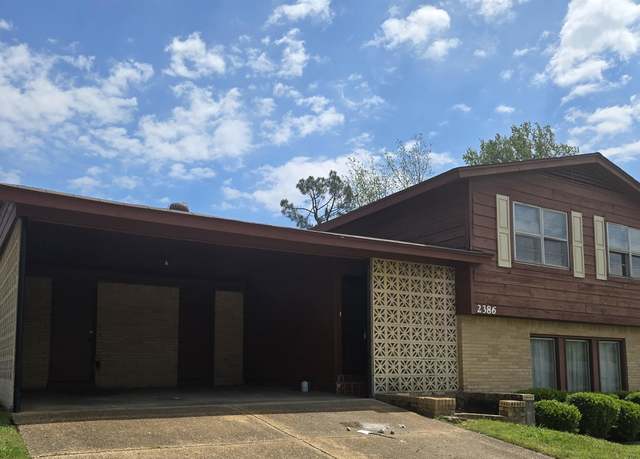 Property at 2386 Bridgeport Dr, Memphis, TN 38114, 3 beds, 2 baths