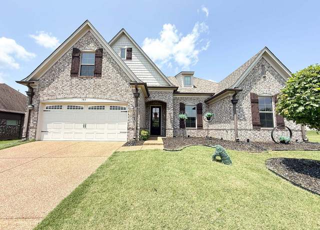 Property at 145 Arabella Cir, Oakland, TN 38060, 4 beds, 3 baths