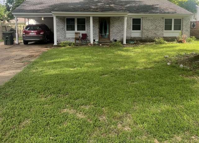 Property at 5128 Jessie Lee Ln, Memphis, TN 38118, 3 beds, 2 baths