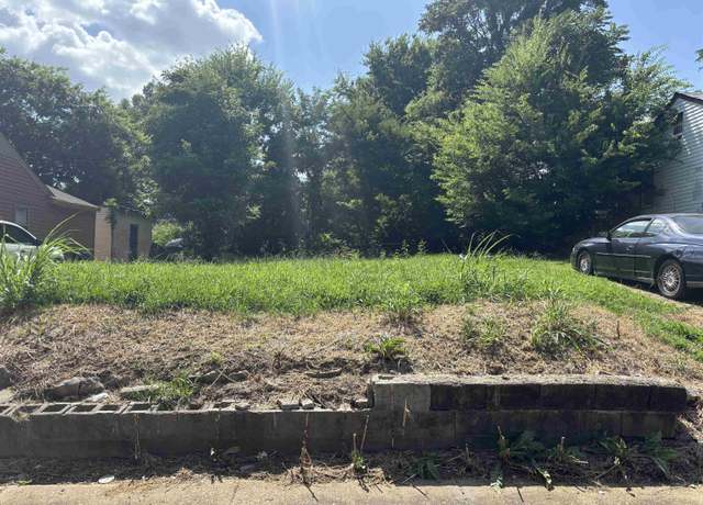 Property at 2099 Rile St, Memphis, TN 38109