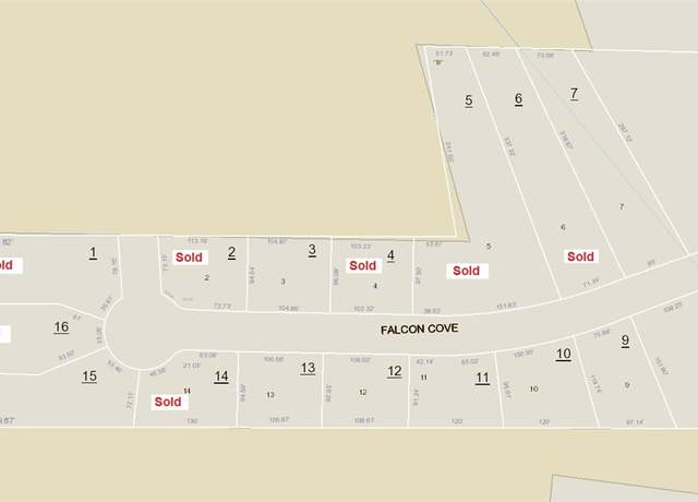 Property at 9 Falcon Cv, Middleton, TN 38052-0000