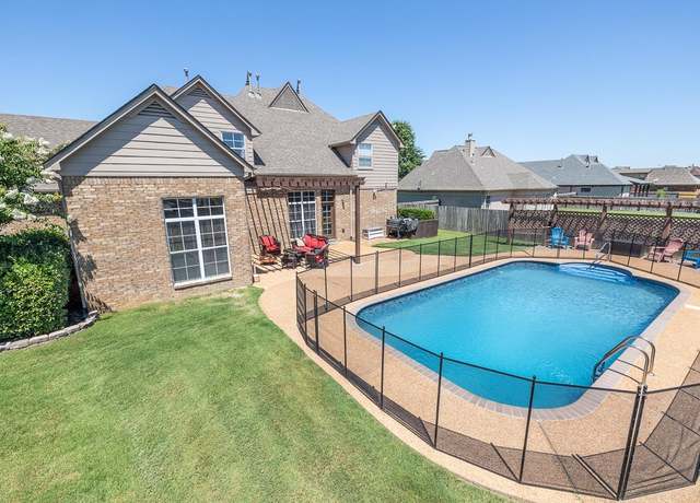 Property at 6262 Milton Wilson Blvd, Arlington, TN 38002, 5 beds, 3.5 baths