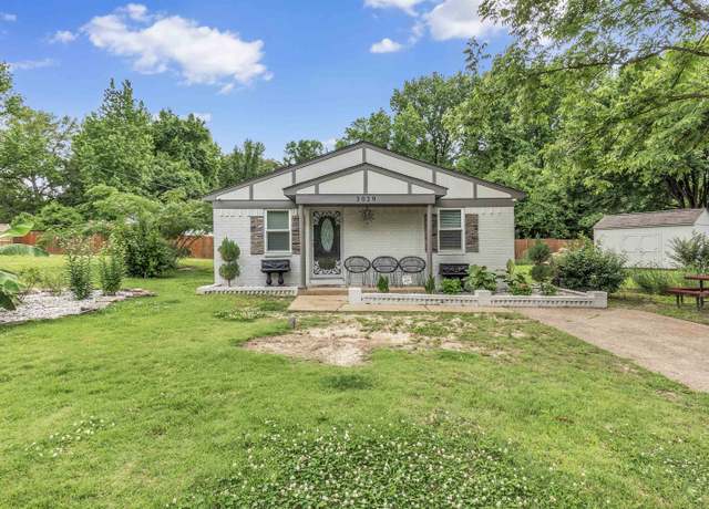 Property at 3029 Andy Rd, Memphis, TN 38109, 4 beds, 1.5 baths