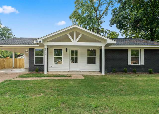 Property at 3663 Sunnyside St, Memphis, TN 38135, 4 beds, 2.5 baths