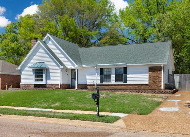 Property at 6038 Ainsworth St, Bartlett, TN 38134, 3 beds, 2 baths