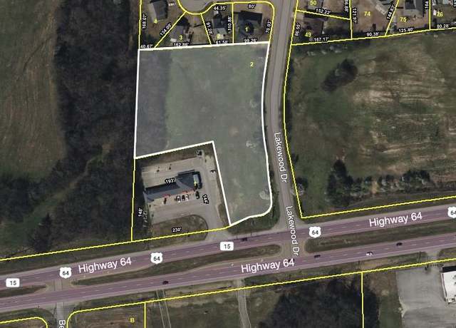 Property at 0 Hwy 64 Hwy, Oakland, TN 38060
