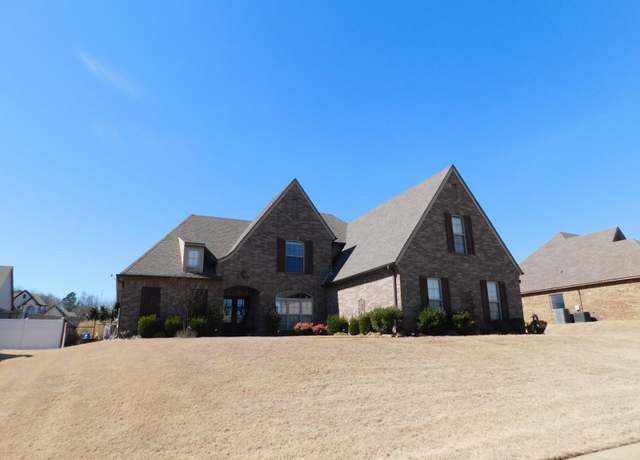 Property at 4561 Peppercorn Dr, Bartlett, TN 38002, 4 beds, 3 baths