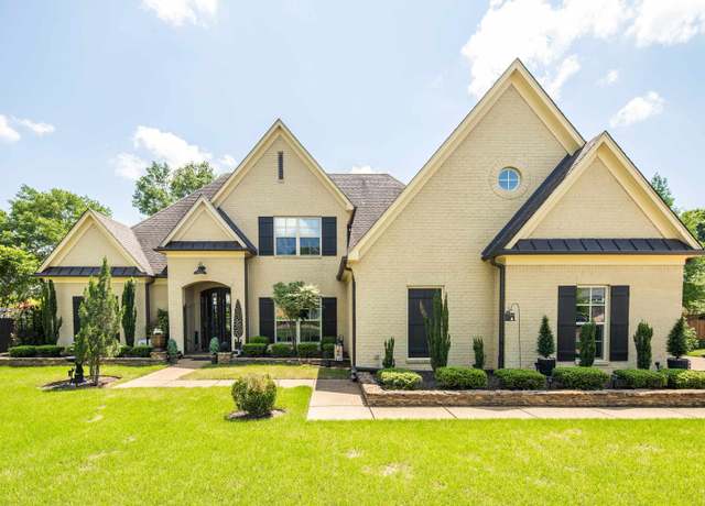 Property at 13881 Sycamore Creek Cv, Olive Branch, MS 38654, 5 beds, 3 baths