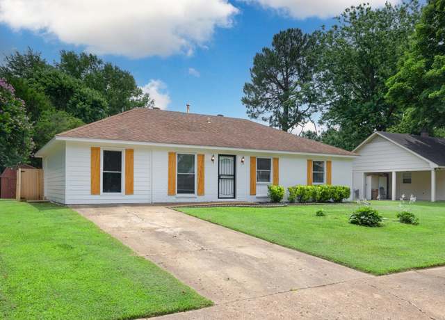 Property at 6974 Cold Springs Ln, Millington, TN 38053, 4 beds, 1.5 baths