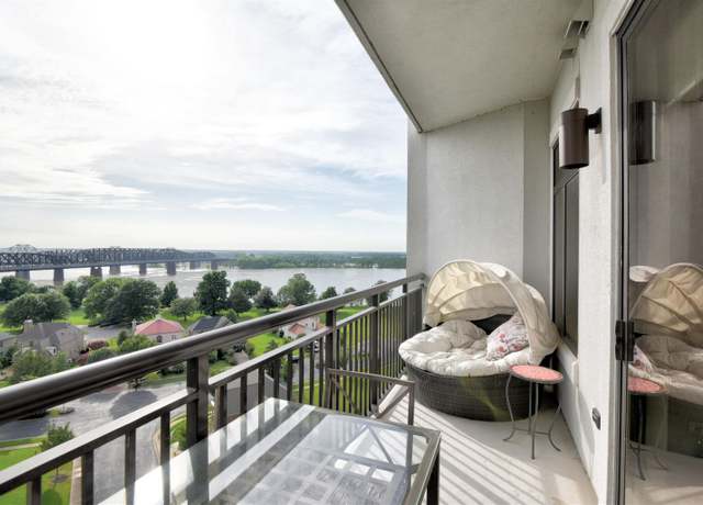 Property at 717 Riverside Dr #904, Memphis, TN 38103, 2 beds, 2 baths