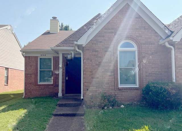 Property at 1844 Eagle Shore Dr, Memphis, TN 38016, 2 beds, 2 baths