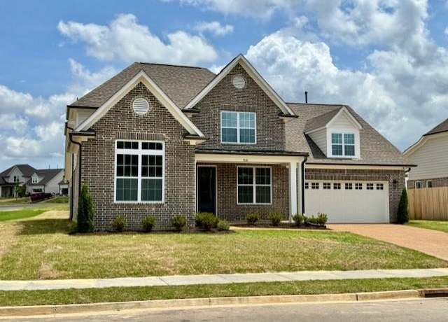 Property at 5830 Golden Bell Dr, Arlington, TN 38002, 4 beds, 3.5 baths