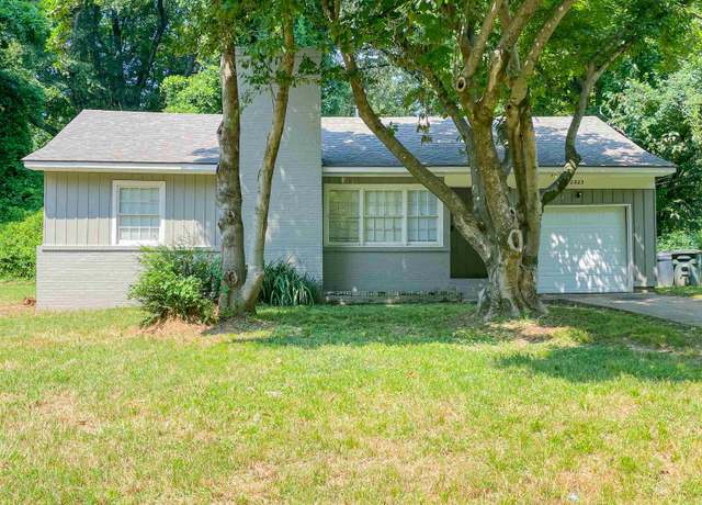 Property at 2823 W Lakeland Dr, Memphis, TN 38127, 3 beds, 2 baths