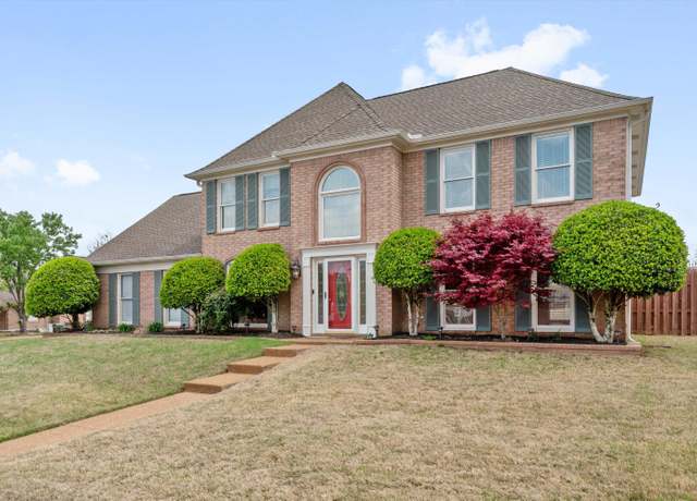 Property at 1160 Cirrus Cv, Cordova, TN 38018, 4 beds, 2.5 baths