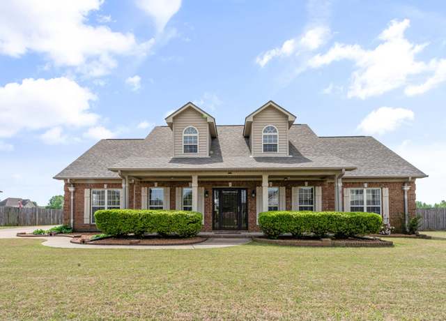 Property at 49 Wharth Ln, Munford, TN 38058, 4 beds, 2.5 baths