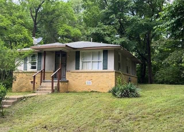 Property at 2381 Lindbergh Rd, Memphis, TN 38114, 3 beds, 1 bath