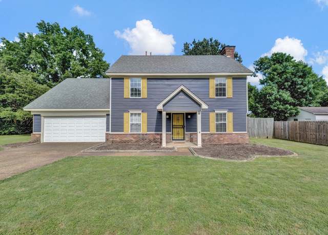 Property at 3320 Marcus Cv, Bartlett, TN 38134, 3 beds, 2.5 baths