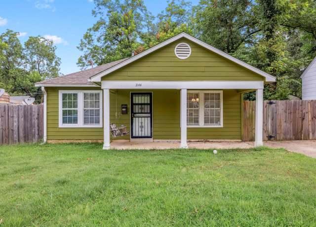 Property at 3144 Hopkins Rd, Memphis, TN 38112, 3 beds, 2 baths
