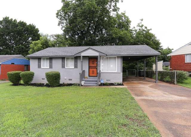 Property at 518 Jenson Rd, Memphis, TN 38109, 3 beds, 1 bath