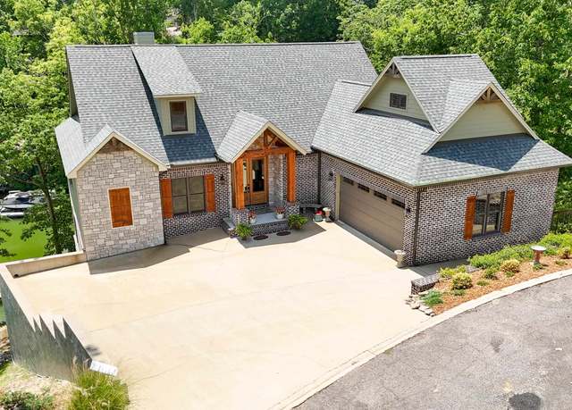 Property at 55 Ridge Pointe Dr, Savannah, TN 38372, 4 beds, 4 baths