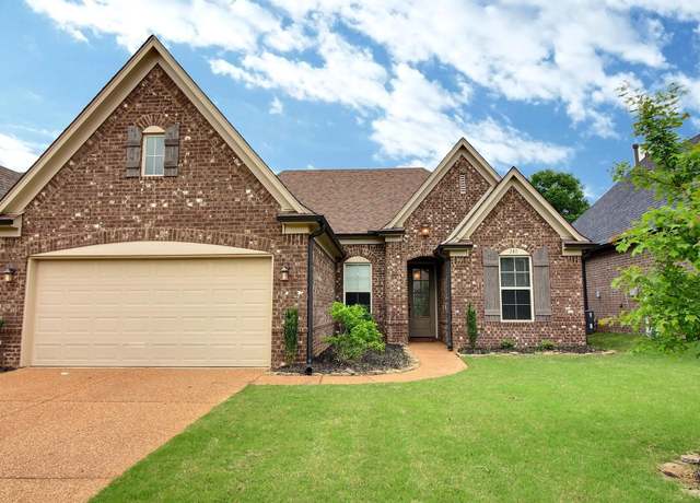 Property at 180 Dogwood Springs Dr, Oakland, TN 38060, 3 beds, 2 baths