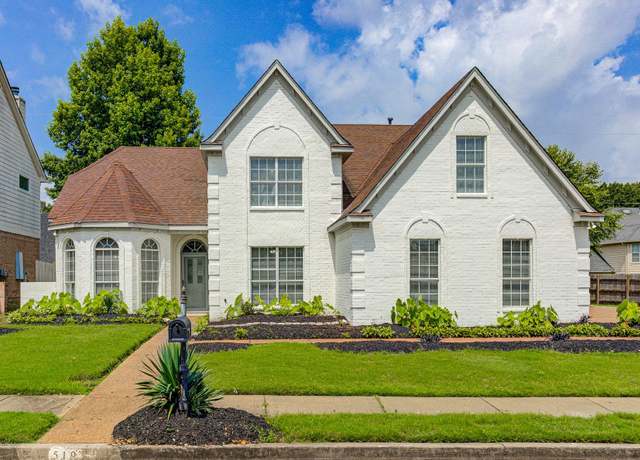 Property at 5193 Grand Pines Dr, Unincorporated, TN 38125, 4 beds, 3 baths