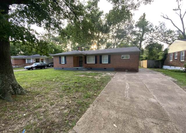 Property at 3560 Steele St, Memphis, TN 38127, 4 beds, 2.5 baths