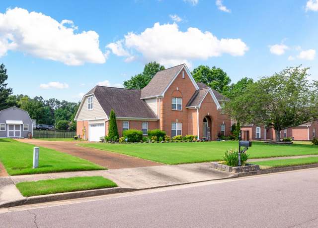 Property at 6405 Bristol Glen Dr, Bartlett, TN 38135, 4 beds, 3 baths