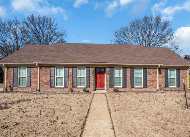 Property at 6352 Barwick Dr, Bartlett, TN 38134, 3 beds, 2 baths