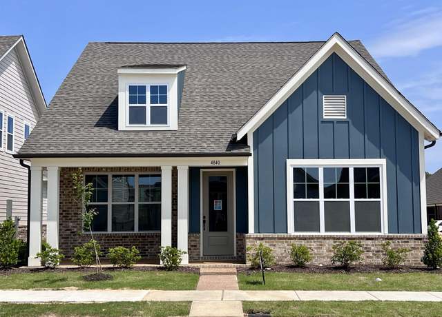 Property at 4840 Lyla Ln, Collierville, TN 38017, 4 beds, 3 baths