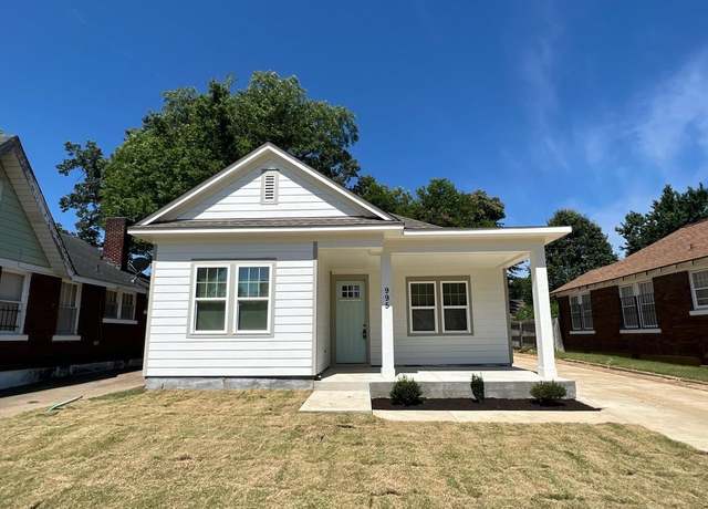 Property at 995 N Avalon St, Memphis, TN 38107, 3 beds, 2 baths