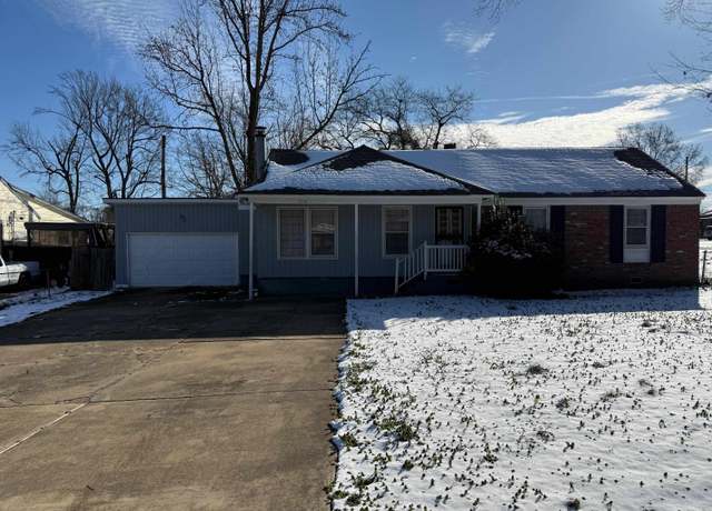 Property at 5026 Loch Lomond Dr, Memphis, TN 38116, 3 beds, 1 bath