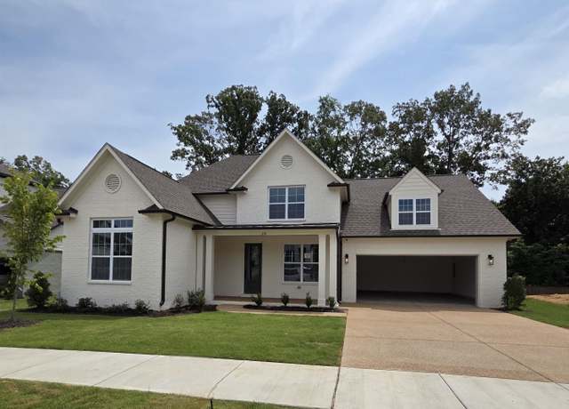Property at 610 Yvonne Bend Dr, Collierville, TN 38017, 4 beds, 3.5 baths