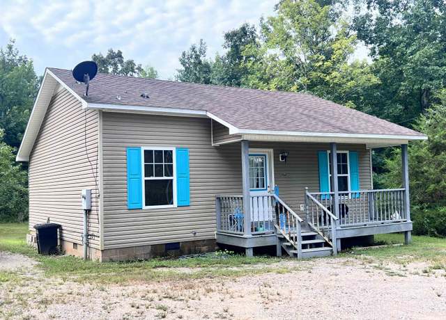 Property at 3800 County Home Rd, Savannah, TN 38372-5780, 2 beds, 1 bath