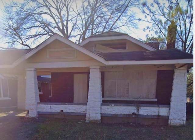 Property at 1577 Kendale Ave, Memphis, TN 38106, 3 beds, 2 baths