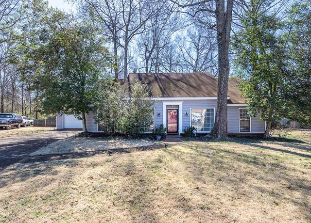 Property at 7205 Skidmore Cv, Memphis, TN 38119, 3 beds, 2 baths