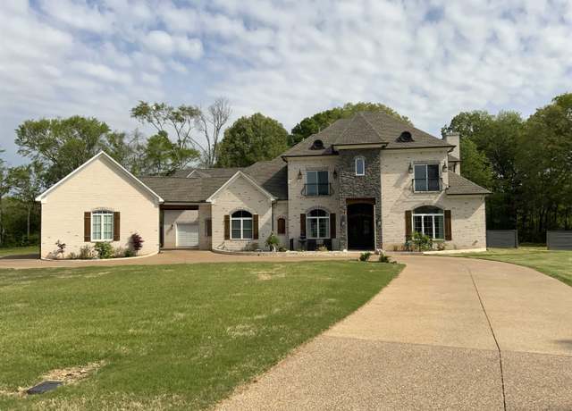 Property at 35 Windy Oaks Cv, Piperton, TN 38017, 7 beds, 7.5 baths