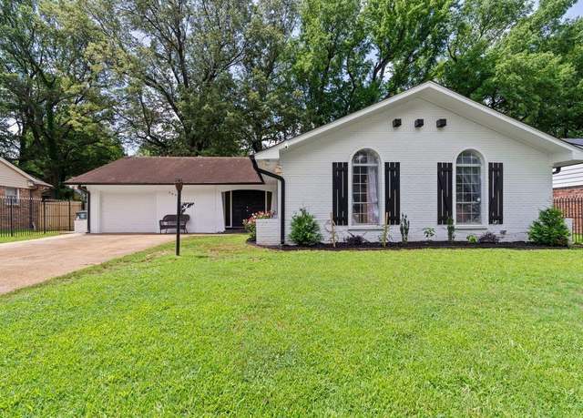 Property at 5841 Foxdale Rd, Memphis, TN 38115, 3 beds, 2 baths