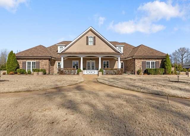 Property at 235 Amherst Dr, Arlington, TN 38002, 4 beds, 4 baths