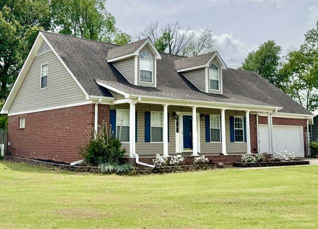 Property at 453 Brierhedge Rd, Covington, TN 38019, 3 beds, 2.5 baths
