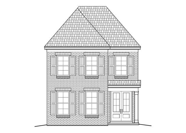 Property at 8675 Colleton Way, Cordova, TN 38018, 4 beds, 3 baths