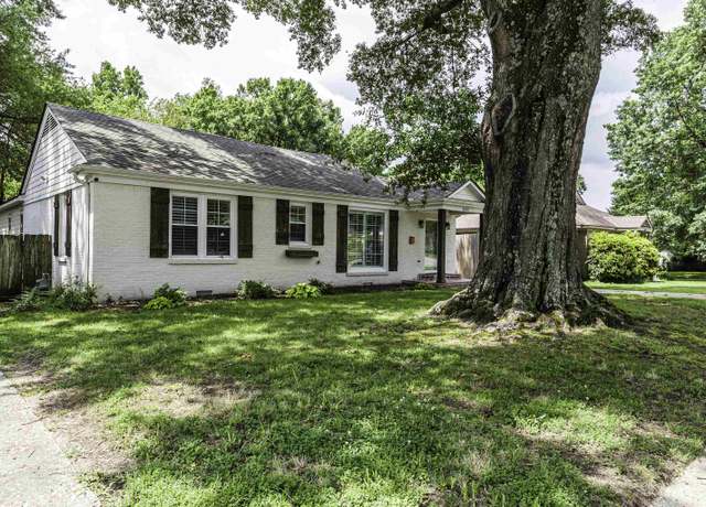 Property at 3613 Charleswood Ave, Memphis, TN 38122, 2 beds, 2 baths