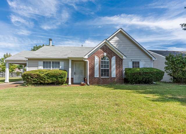 Property at 6876 Lagrange Hill Rd, Cordova, TN 38018, 3 beds, 2 baths