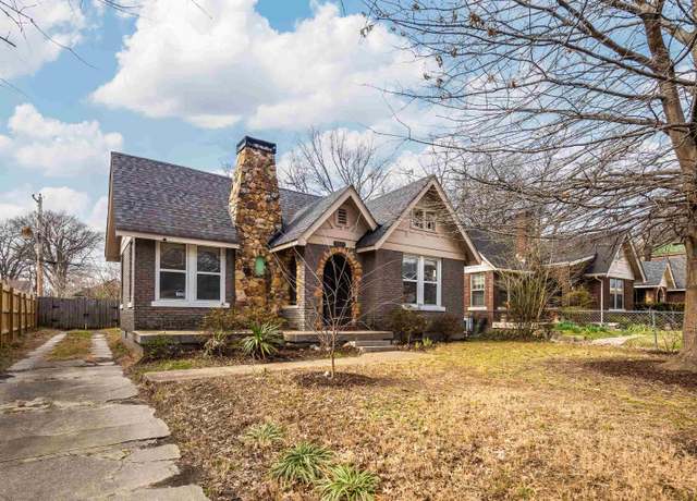 Property at 801 Maury St, Memphis, TN 38107, 2 beds, 1 bath